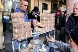 عملیات پیچیده ایران برای انتقال دلار از عراق به ایران