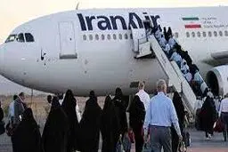 قیمت بلیت پروازهای اربعین مقطوع است