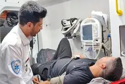 ۸۷ هزار تماس گرمازدگی با اورژانس تهران