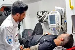 ۸۷ هزار تماس گرمازدگی با اورژانس تهران