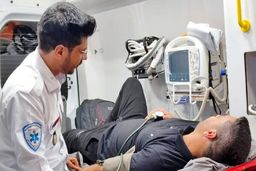 ۸۷ هزار تماس گرمازدگی با اورژانس تهران