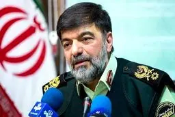 رادان: فرد حمله کننده به مامور ما باید همراه اسلحه‌اش به زمین بیفتد