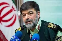 رادان: فرد حمله کننده به مامور ما باید همراه اسلحه‌اش به زمین بیفتد