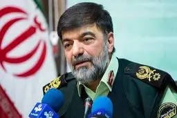 رادان: فرد حمله کننده به مامور ما باید همراه اسلحه‌اش به زمین بیفتد