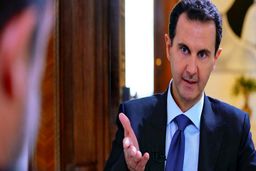 اسد: هدف اردوغان از دیدار با من مشروعیت‌بخشی به اشغالگری ترکیه است