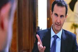 اسد: هدف اردوغان از دیدار با من مشروعیت‌بخشی به اشغالگری ترکیه است