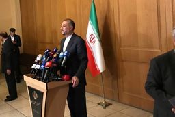 امیرعبداللهیان: هیچ پیش شرطی برای تبادل زندانیان در نظر نمی‌گیریم