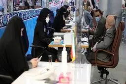 پیش ثبت‌نام بیش از ۱۹ هزار نفر در سامانه انتخابات
