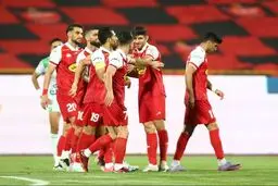 پرسپولیس مقابل آلومینیوم اراک،اولین گام پیروزی را برداشت
