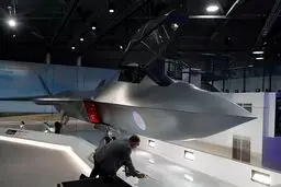 درخواست عربستان برای پیوستن به پروژه تولید نسل جدید جنگنده‌ها توسط بریتانیا، ایتالیا و ژاپن