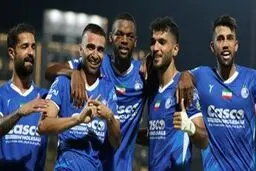 شکوری: استقلال گام اول را محکم برداشت و این مساله اهمیت زیادی دارد