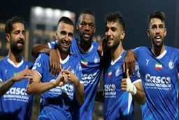 شکوری: استقلال گام اول را محکم برداشت و این مساله اهمیت زیادی دارد
