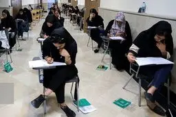 کارنامه نهایی داوطلبان کنکور برای انتخاب رشته هفته آینده اعلام می‌شود