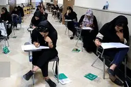 کارنامه نهایی داوطلبان کنکور برای انتخاب رشته هفته آینده اعلام می‌شود