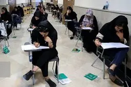کارنامه نهایی داوطلبان کنکور برای انتخاب رشته هفته آینده اعلام می‌شود