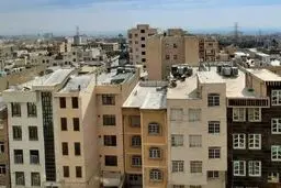 قیمت مسکن در کشور رو به کاهش است