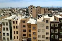 قیمت مسکن در کشور رو به کاهش است