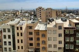 قیمت مسکن در کشور رو به کاهش است