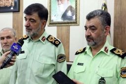 توصیه سردار رادان به زائران عتبات در ایام اربعین