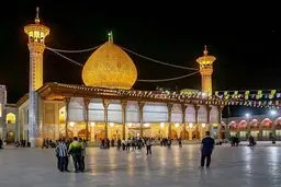 ۴ فرد مظنون به همکاری در حادثه تروریستی حرم شاهچراغ (ع) دستگیر شدند