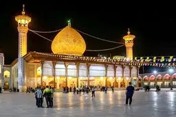۴ فرد مظنون به همکاری در حادثه تروریستی حرم شاهچراغ (ع) دستگیر شدند