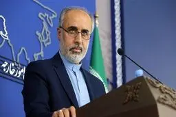 کنعانی: ایران تضمین لازم را برای اجرای مفاد تفاهم از سوی آمریکا دریافت کرده‌ایم