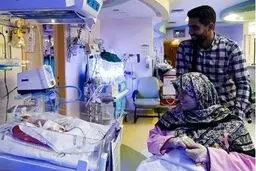 اعطای تسهیلات ۵۷۰ میلیون تومانی بانک سپه به خانواده ۵ قلوهای مینودشتی