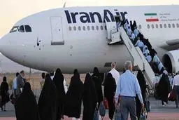 ۵ نکته برای زائران اربعین که به‌صورت هوایی عازم عراق می‌شوند