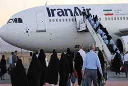 ۵ نکته برای زائران اربعین که به‌صورت هوایی عازم عراق می‌شوند
