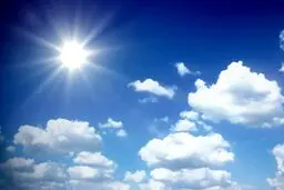 هواشناسی ایران ۱۴۰۲/۰۵/۲۲؛ آسمان صاف کشور تا آخر هفته/ هشدار وقوع طوفان برای برخی استان‌ها