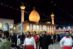 کشف خانه امن تروریست‌های شاهچراغ‌/ بازداشت ۱۰ تبعه خارجی/‌ هویت تروریست ‌مشخص شد‌