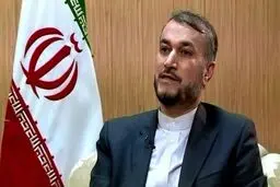 امیرعبداللهیان: بحث آزاد سازی زندانیان‌ یک موضوع انسانی است