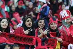 حضور بانوان در دیدار تراکتور و پرسپولیس منتفی شد