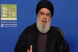 سید حسن نصر الله: در جنگ با مقاومت چیزی به نام اسرائیل باقی نخواهد ماند