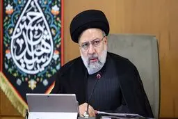 رئیسی :منابع ارزی آزادشده صرف پشتیبانی از رونق تولید خواهد شد