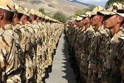نحوه حضور سربازان وظیفه و مشمولان در راهپیمایی اربعین