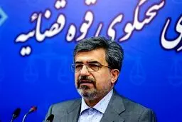 سخنگوی قوه قضائیه: چندین پرونده برای روحانی در دادستانی ویژه روحانیت تشکیل شده است