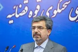 سخنگوی قوه قضائیه: چندین پرونده برای روحانی در دادستانی ویژه روحانیت تشکیل شده است