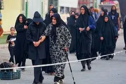 چه زائرانی از سفر اربعین منع شده‌اند؟