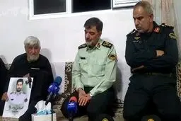 رادان: با حکم قانون از روی ناقضان امنیت عبور خواهیم کرد