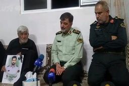 رادان: با حکم قانون از روی ناقضان امنیت عبور خواهیم کرد