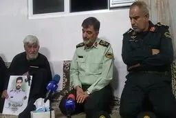 رادان: با حکم قانون از روی ناقضان امنیت عبور خواهیم کرد