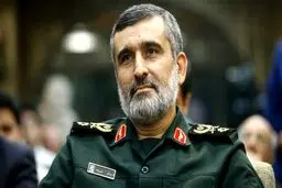 سردار حاجی زاده: قدرت موشکی و پهپادی را ارتقا می‌دهیم