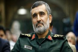 سردار حاجی زاده: قدرت موشکی و پهپادی را ارتقا می‌دهیم