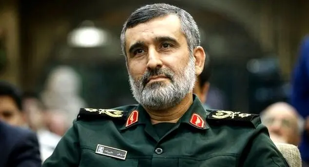 سردار حاجی زاده: قدرت موشکی و پهپادی را ارتقا می‌دهیم