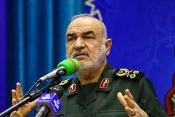 سرلشکر سلامی: سپاه انتقام خون شهیدانش را خواهد گرفت