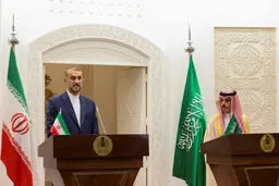 امیرعبداللهیان :گفتگوهای نتیجه بخشی در ریاض داشتیم