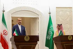 امیرعبداللهیان :گفتگوهای نتیجه بخشی در ریاض داشتیم