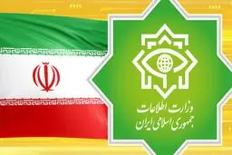 وزارت اطلاعات: کلیدی‌ترین عنصر پشتیبانی عملیات تروریستی اخیردستگیر شد