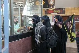عوارض خروج از کشور زائران اربعین چقدر است؟